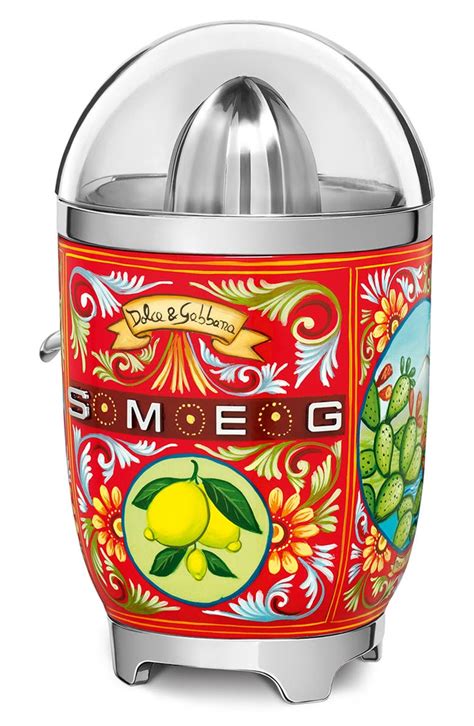 smeg sicily is my love